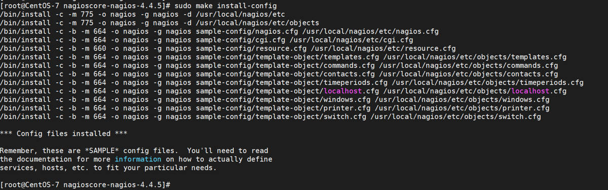 How to Install Nagios on CentOS 7