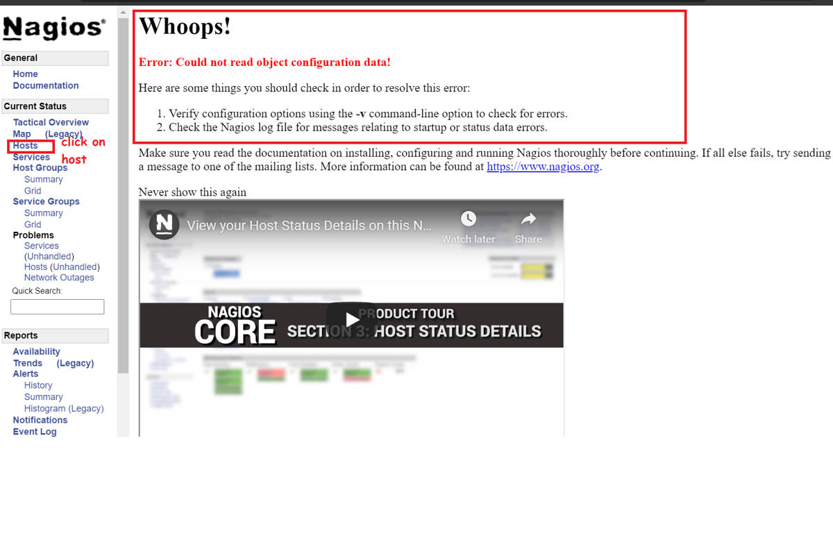 How to Install Nagios on CentOS 7