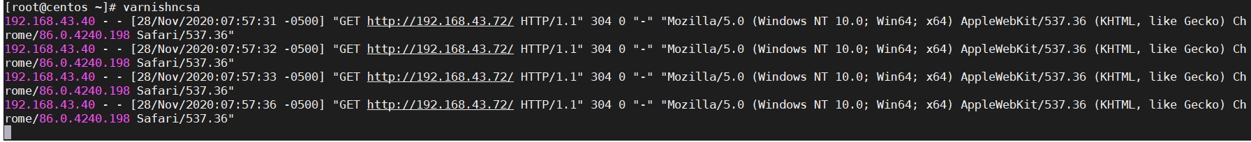 How to Install Varnish Cache for Nginx on CentOS 7