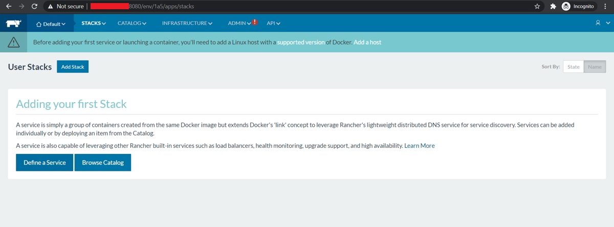 How to Install Rancher on CentOS 7