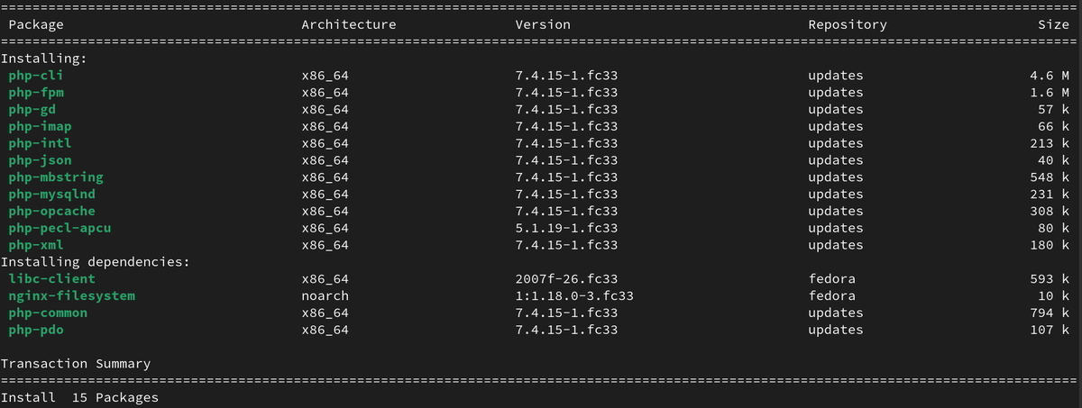 How to Install and Configure osTicket on Fedora 33