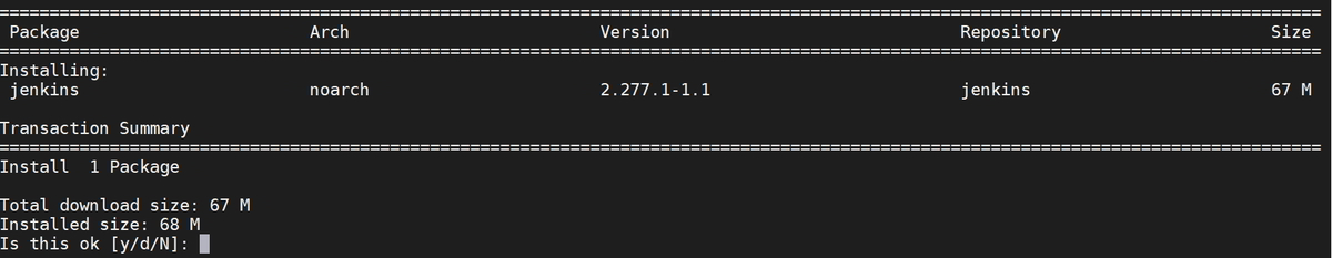 How to Install Jenkins on CentOS 7 or RHEL 7