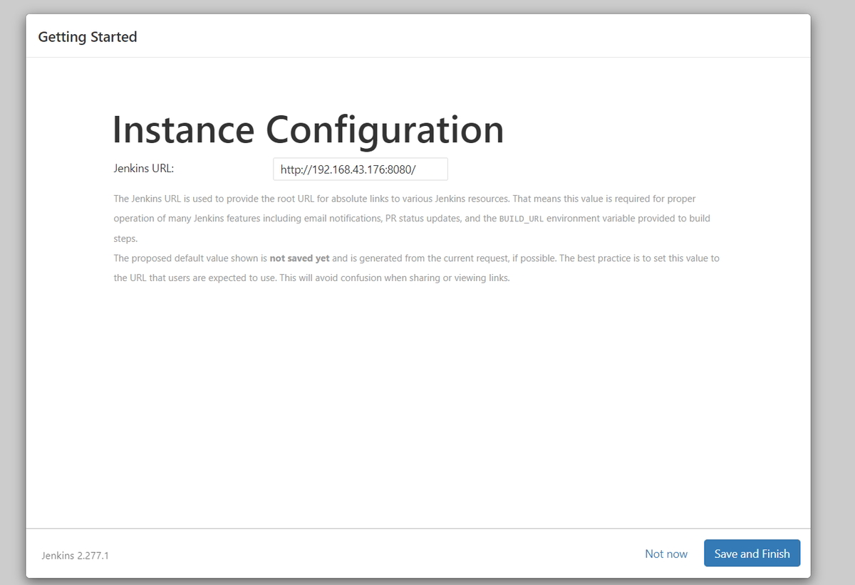 How to Install Jenkins on CentOS 7 or RHEL 7