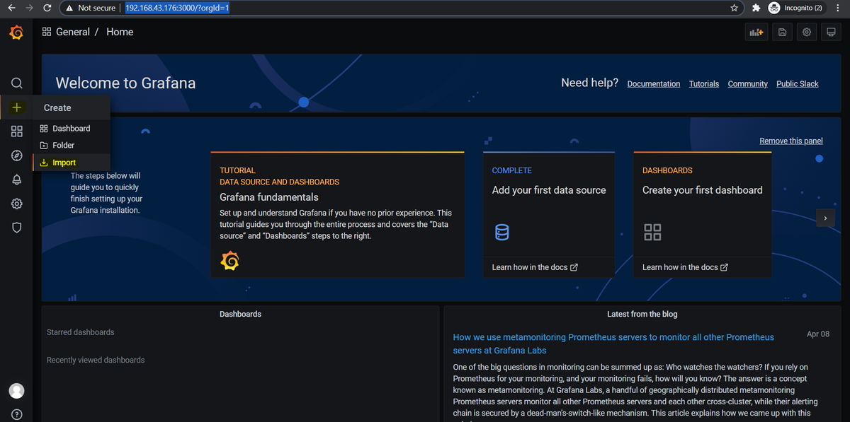 How to Monitor Linux System with Grafana and Telegraf