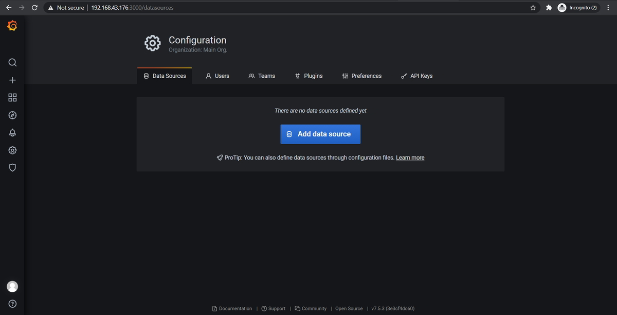 How to Monitor Linux System with Grafana and Telegraf