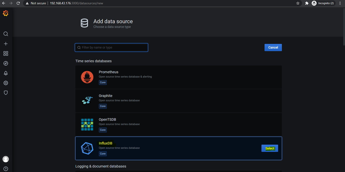 How to Monitor Linux System with Grafana and Telegraf