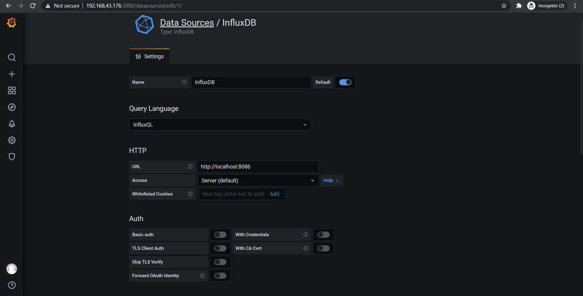 How to Monitor Linux System with Grafana and Telegraf