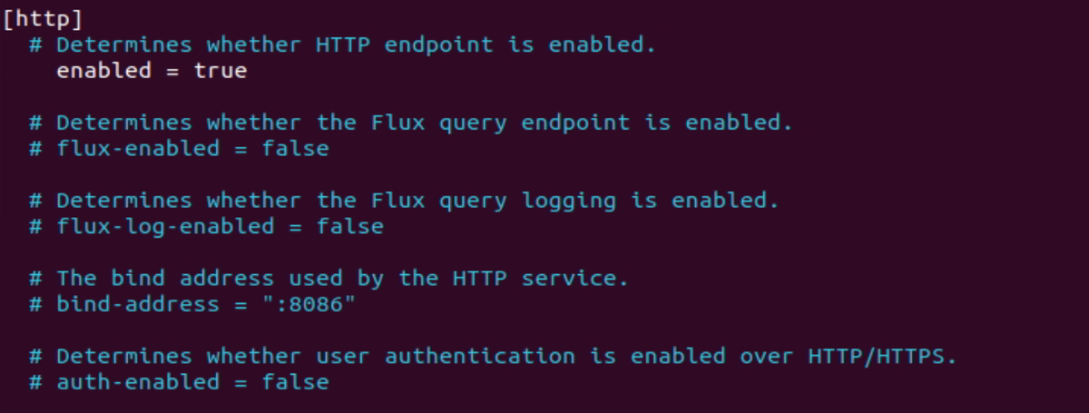 How to install InfluxDB on Ubuntu 20