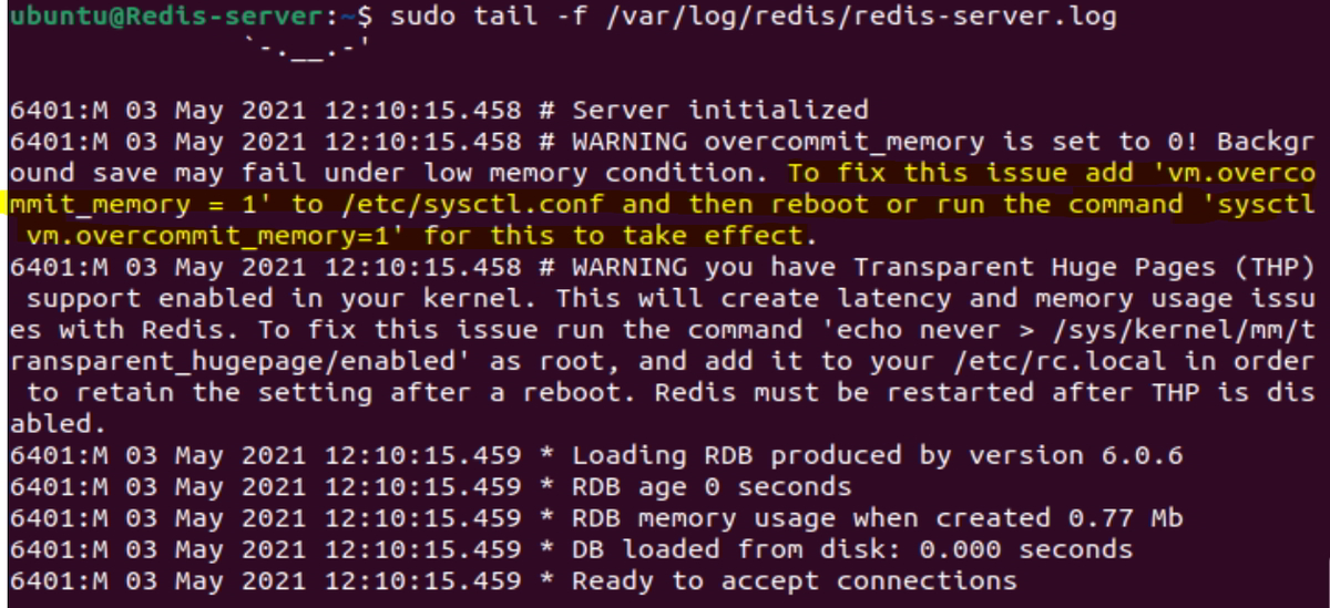How To Install and Configure Redis on Ubuntu 20