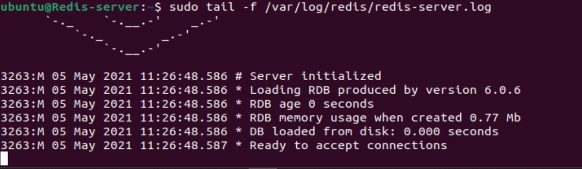 How To Install and Configure Redis on Ubuntu 20