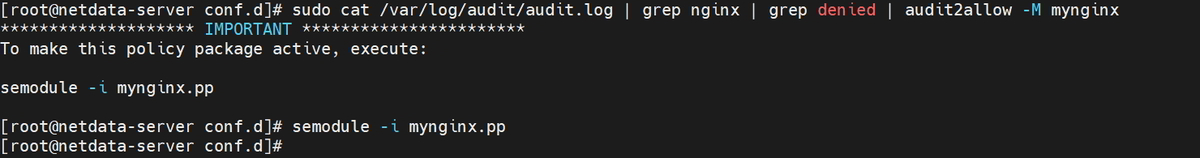 Monitor Performance Of CentOS Server Using Netdata