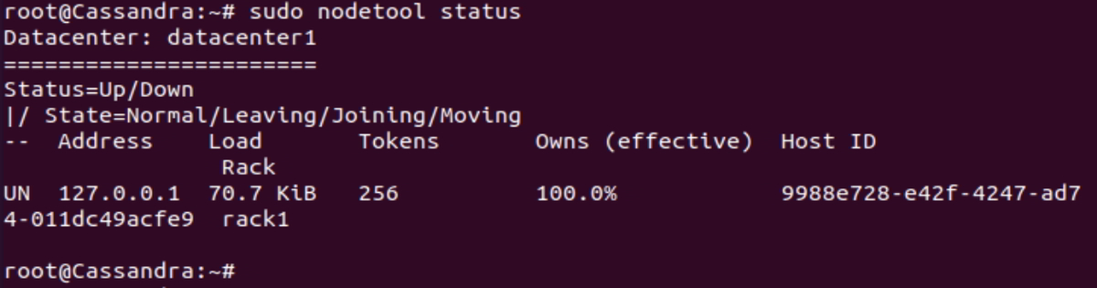 How To Install Apache Cassandra On Ubuntu 20
