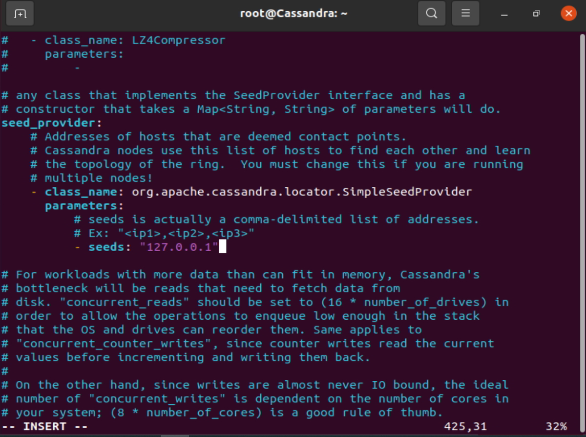 How To Install Apache Cassandra On Ubuntu 20
