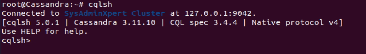 How To Install Apache Cassandra On Ubuntu 20
