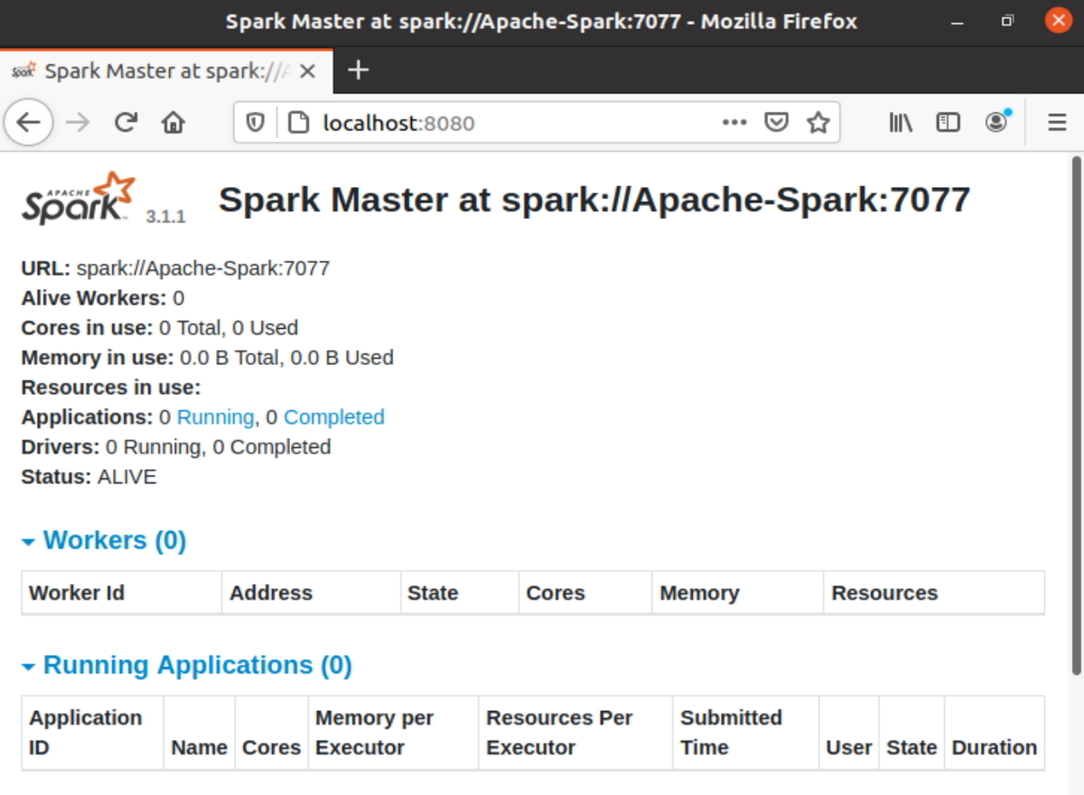 how to Install Apache Spark on Ubuntu