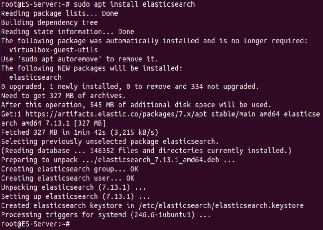 How to Install Elasticsearch on Ubuntu