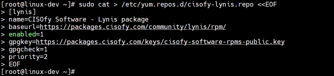 How to Do Security Auditing of CentOS System Using Lynis Tool