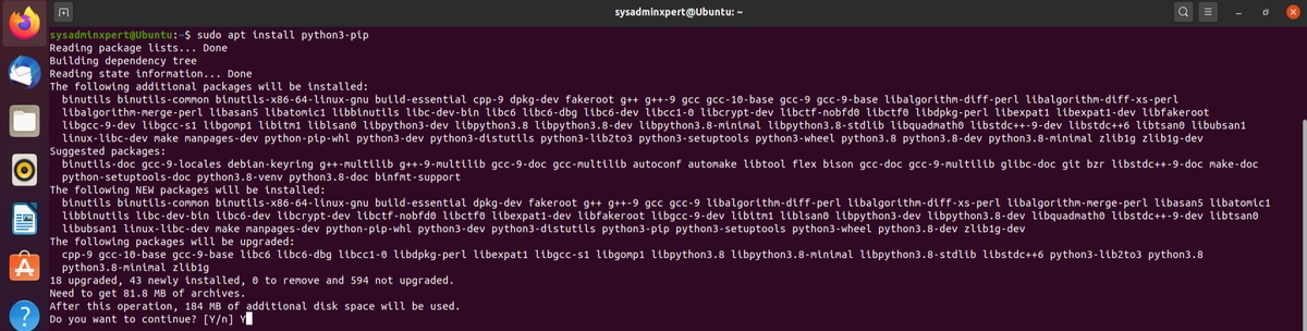 How to Install BpyTop Resource Monitoring Tool in Linux