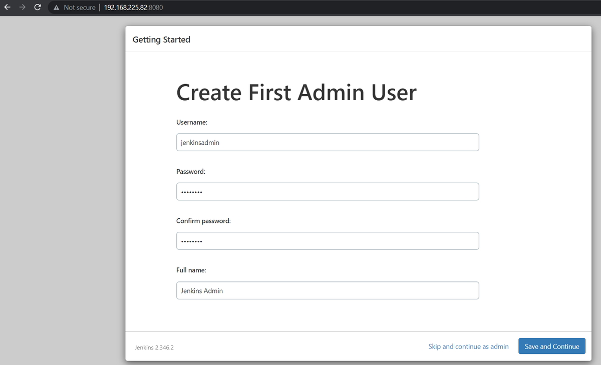install Jenkins on Rocky Linux 8 or CentOS 8