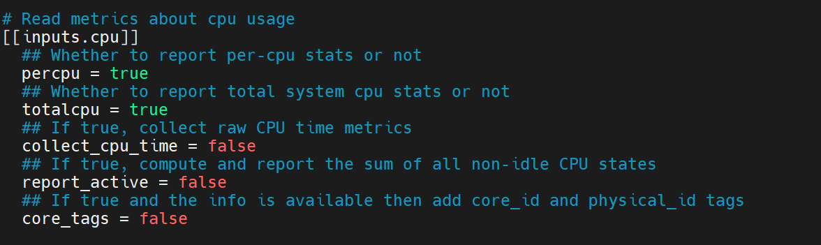 Install InfluxDB and Telegraf on Rocky Linux 8 or AlmaLinux 8