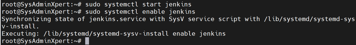 Install Jenkins on Ubuntu